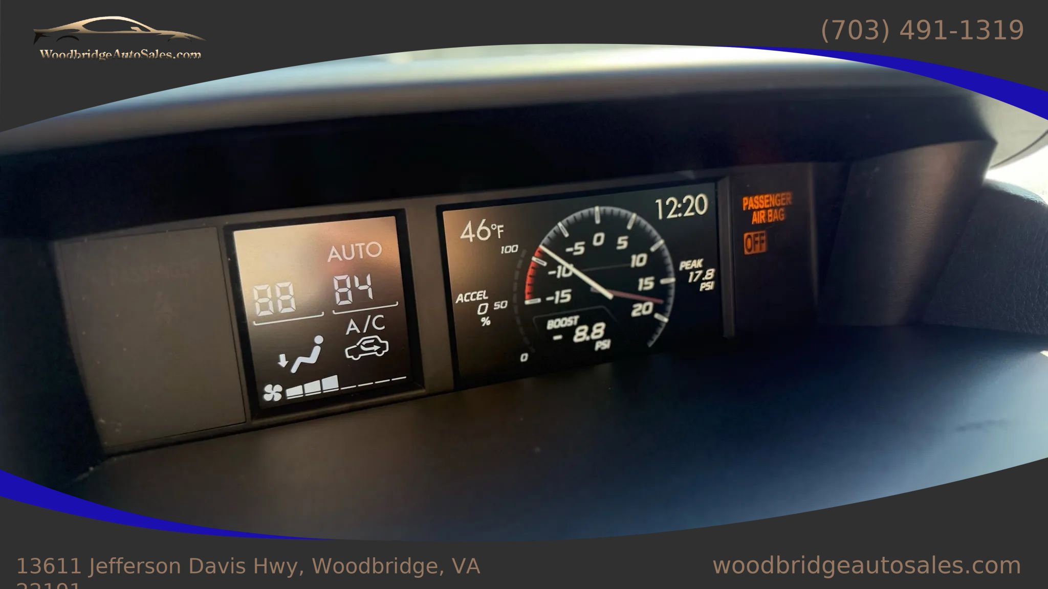 Used 2017 Subaru WRX STI Limited image 40