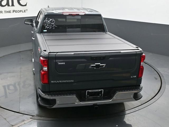 New 2026 Chevrolet Silverado 1500 LTZ w/ LTZ Premium Package image 35