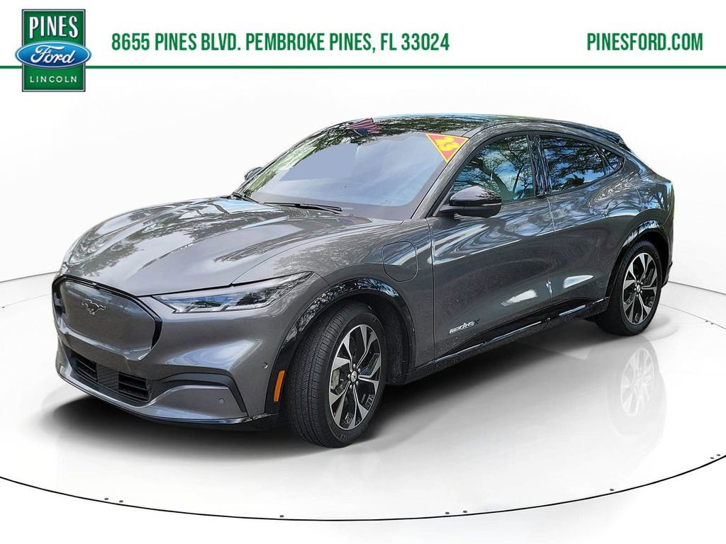 Used 2023 Ford Mustang Mach-E Premium image 1