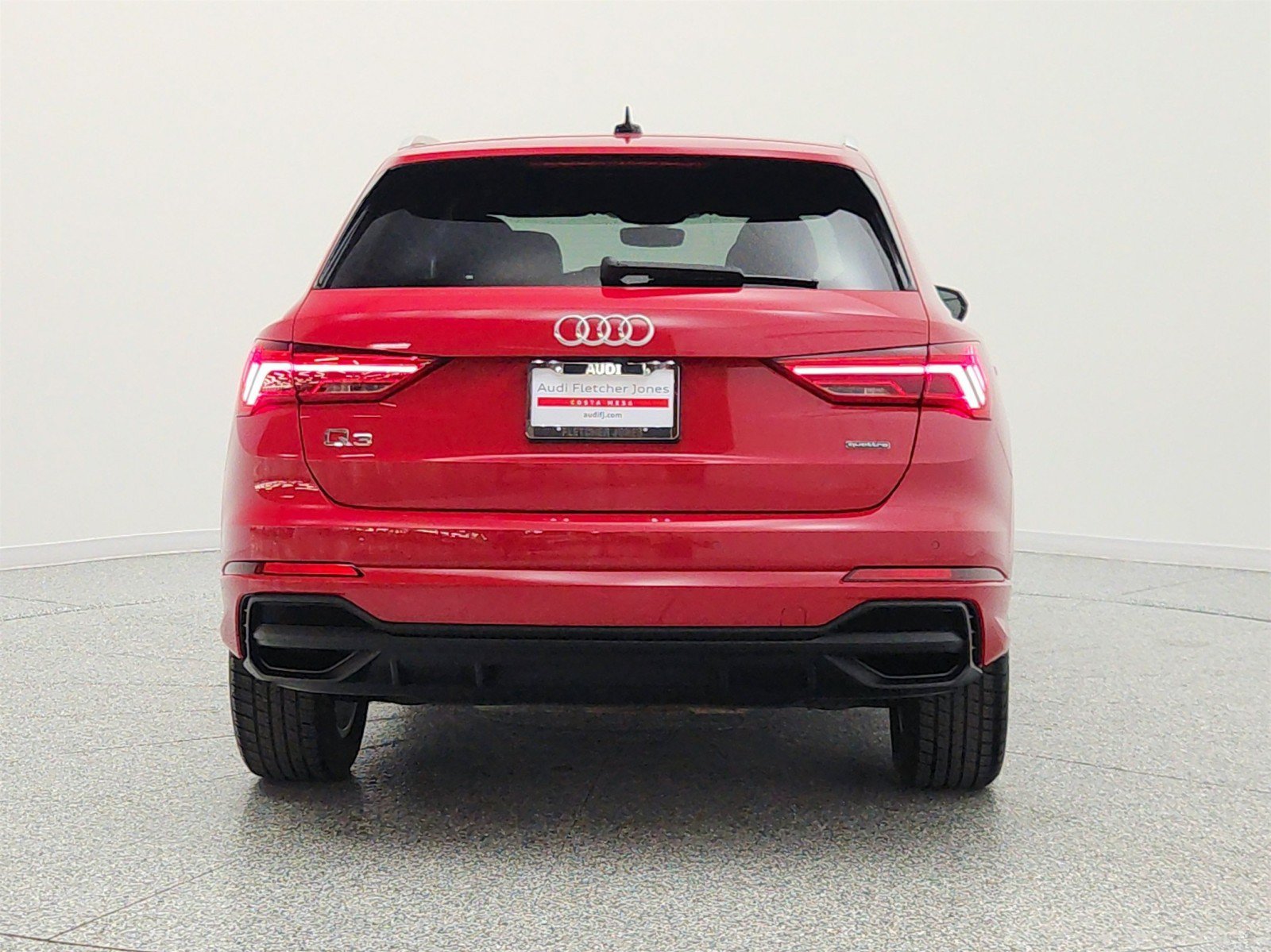 Used 2023 Audi Q3 2.0T Premium Plus w/ Premium Plus Package AWD/4WD image 6