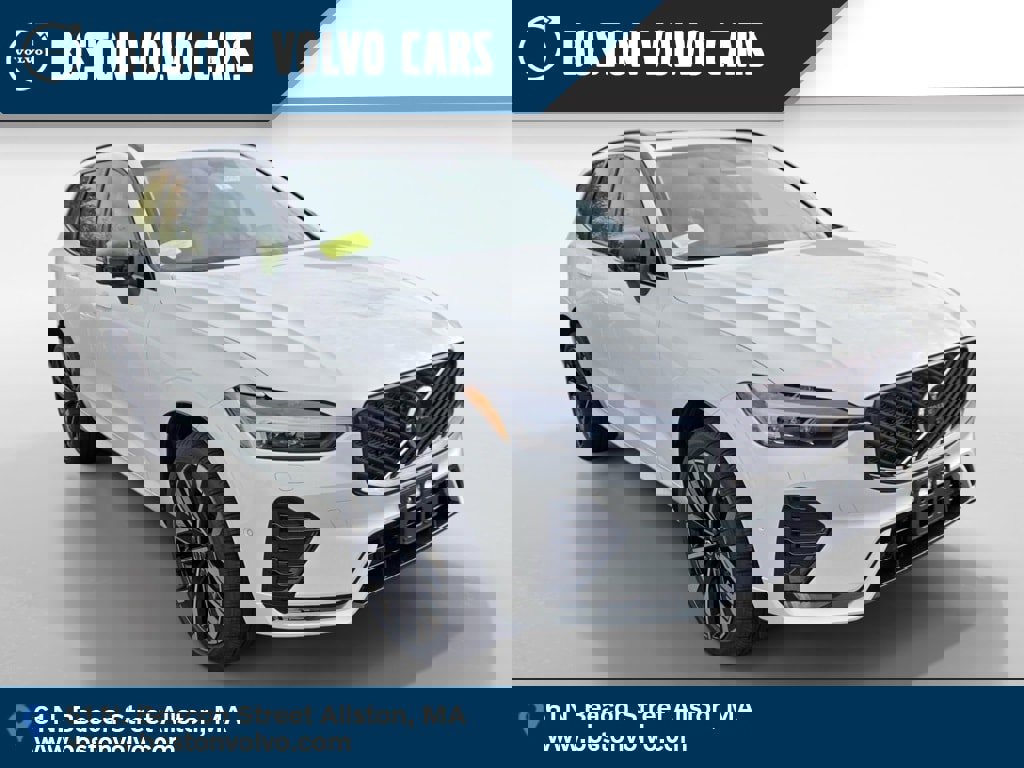 New 2026 Volvo XC60 B5 Ultra w/ Protection Package Premier