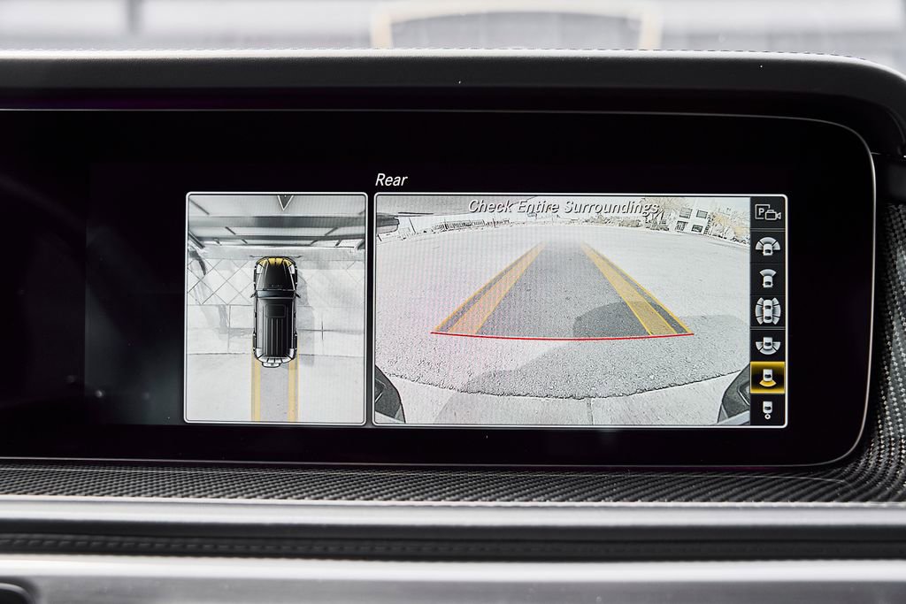 Used 2021 Mercedes-Benz G 63 AMG 4MATIC image 81