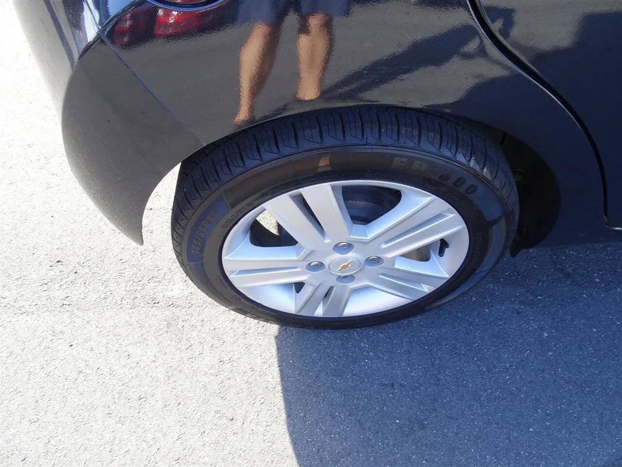 Used 2015 Chevrolet Spark LS FWD image 10