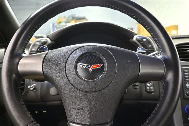 Used 2006 Chevrolet Corvette Convertible w/ Preferred Equipment Group image 21