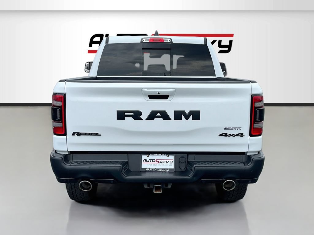 Used 2022 RAM 1500 Rebel w/ Rebel Level 2 Equipment Group AWD/4WD image 6