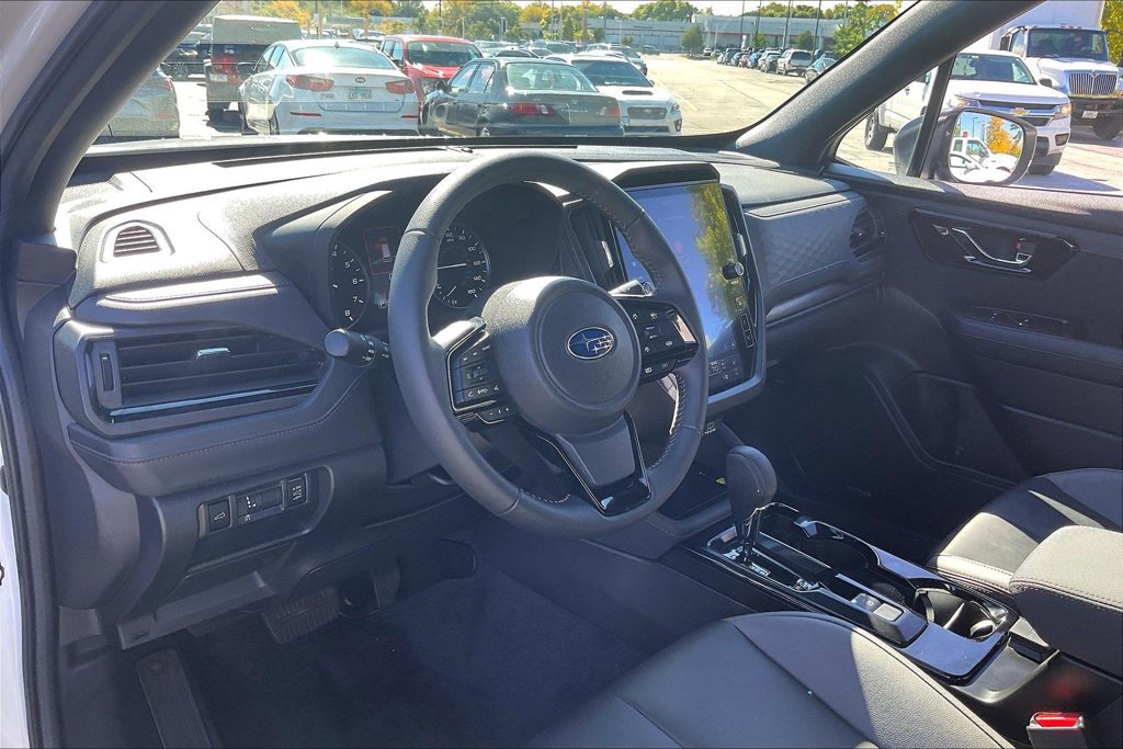Certified 2026 Subaru Forester Sport AWD/4WD image 17