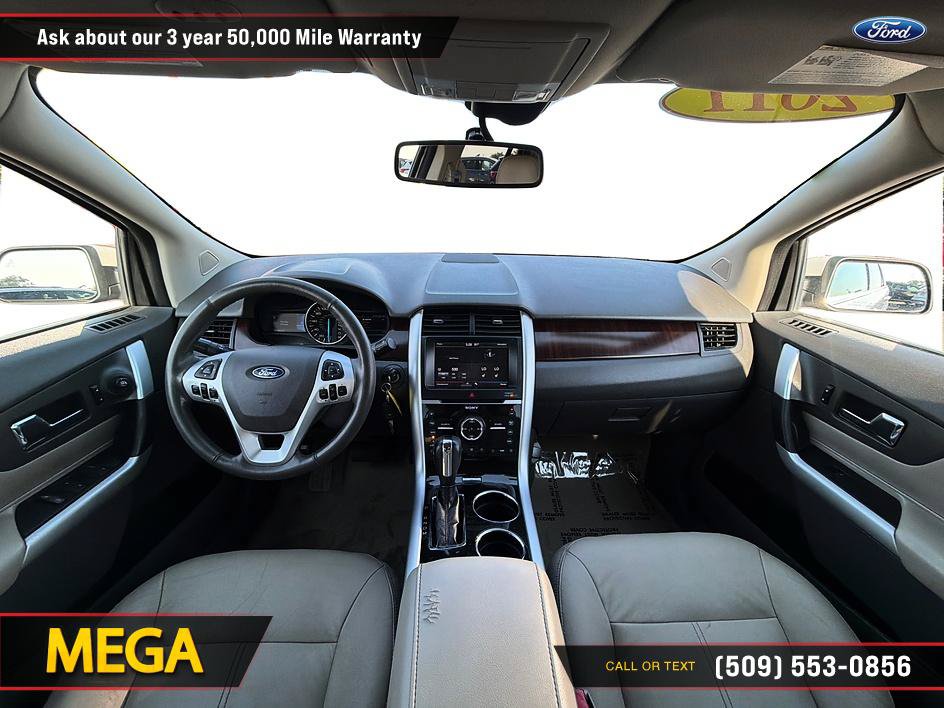 Used 2011 Ford Edge Limited w/ Vision Pkg FWD image 26
