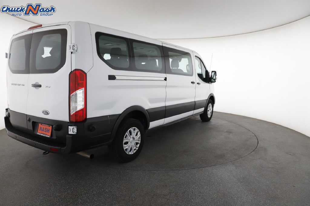 Used 2024 Ford Transit 350 XLT RWD image 11