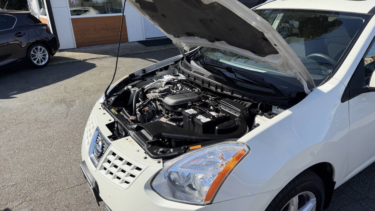 Used 2008 Nissan Rogue SL w/ Premium Pkg image 13