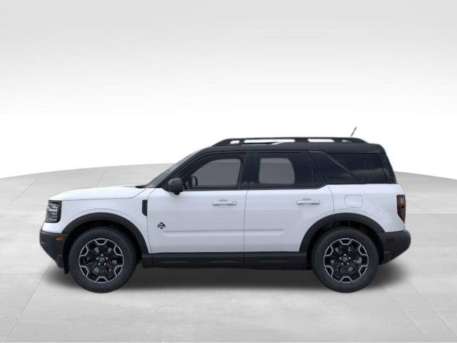 New 2025 Ford Bronco Sport Outer Banks w/ Outer Banks Tech Package+ image 4