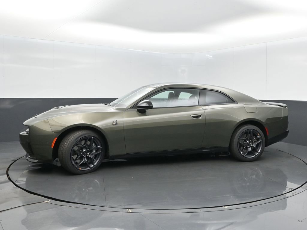 New 2026 Dodge Charger Scat Pack AWD/4WD image 4