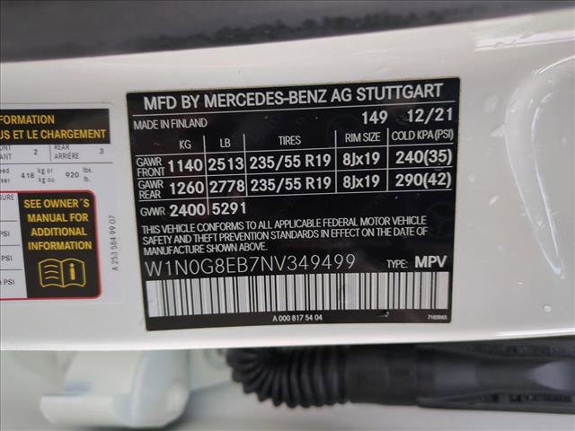 Used 2022 Mercedes-Benz GLC 300 4MATIC w/ Multimedia Package Lite image 25