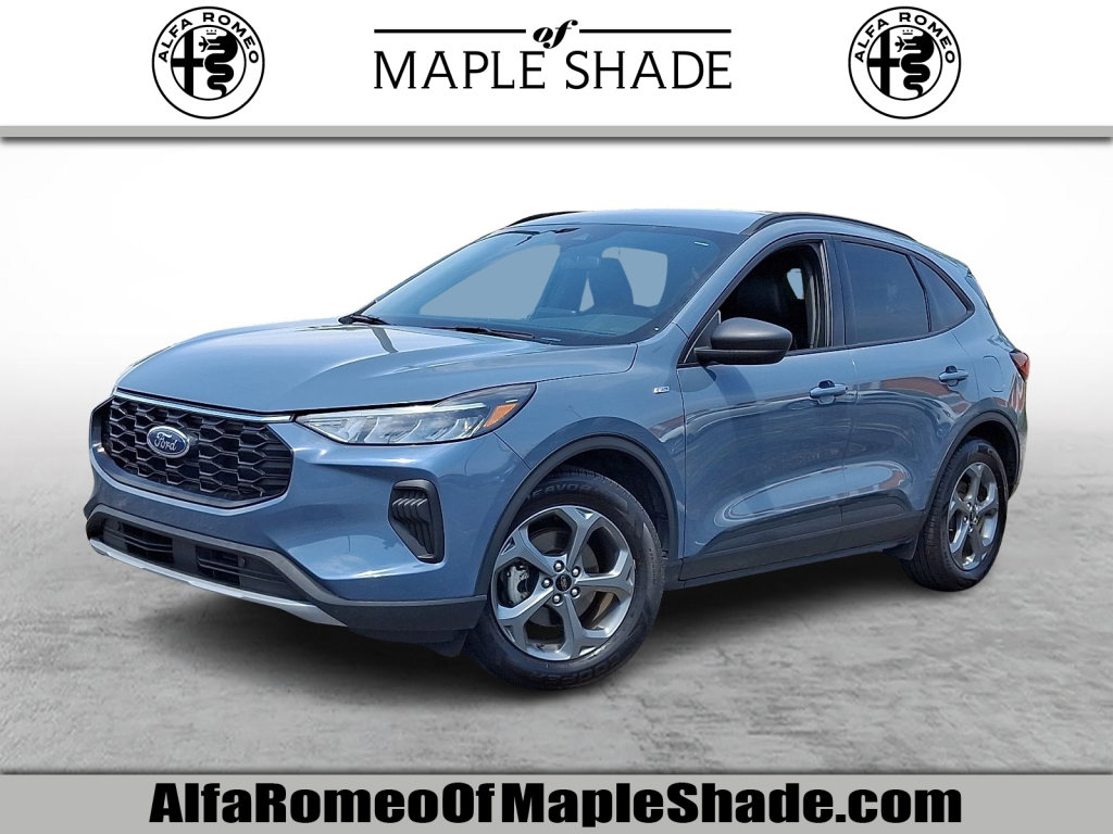Used 2025 Ford Escape ST-Line