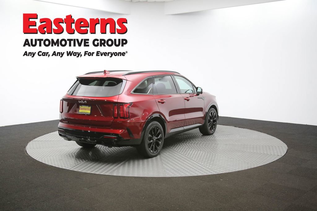 Used 2022 Kia Sorento SX image 40