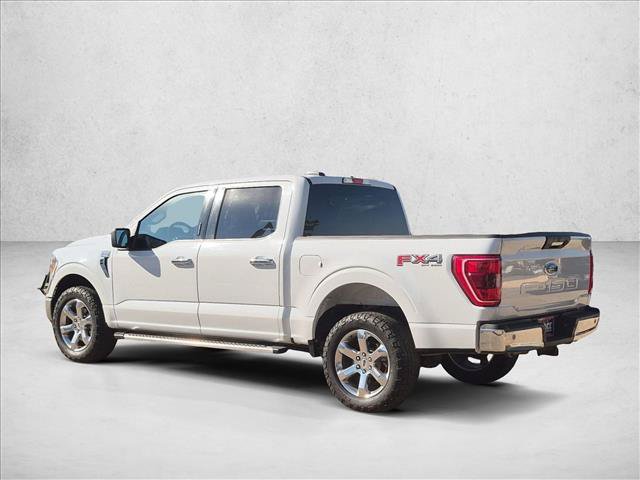 Certified 2022 Ford F150 XLT w/ Equipment Group 301A Mid AWD/4WD image 7