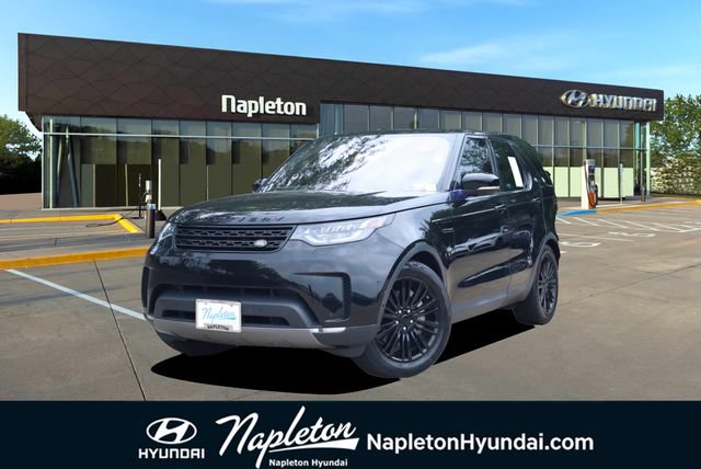 Used 2018 Land Rover Discovery HSE Luxury