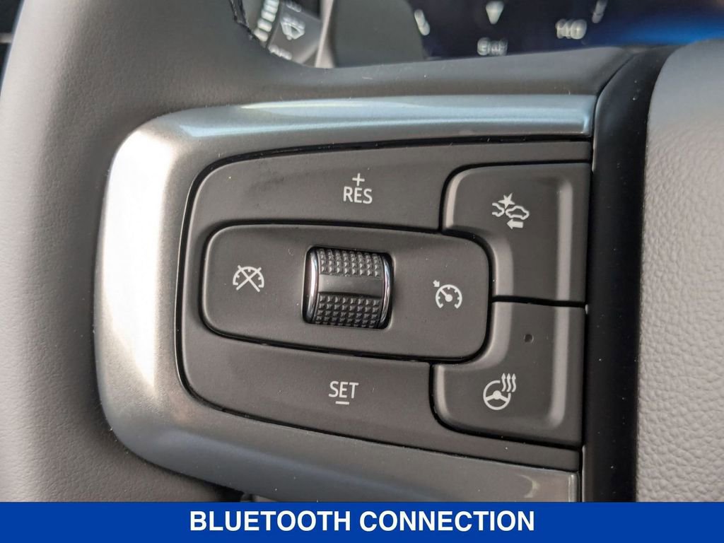 New 2025 Chevrolet Silverado 1500 LTZ w/ LTZ Premium Package image 18