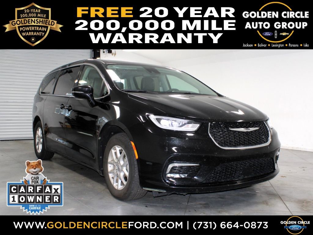 Used 2024 Chrysler Pacifica Touring-L