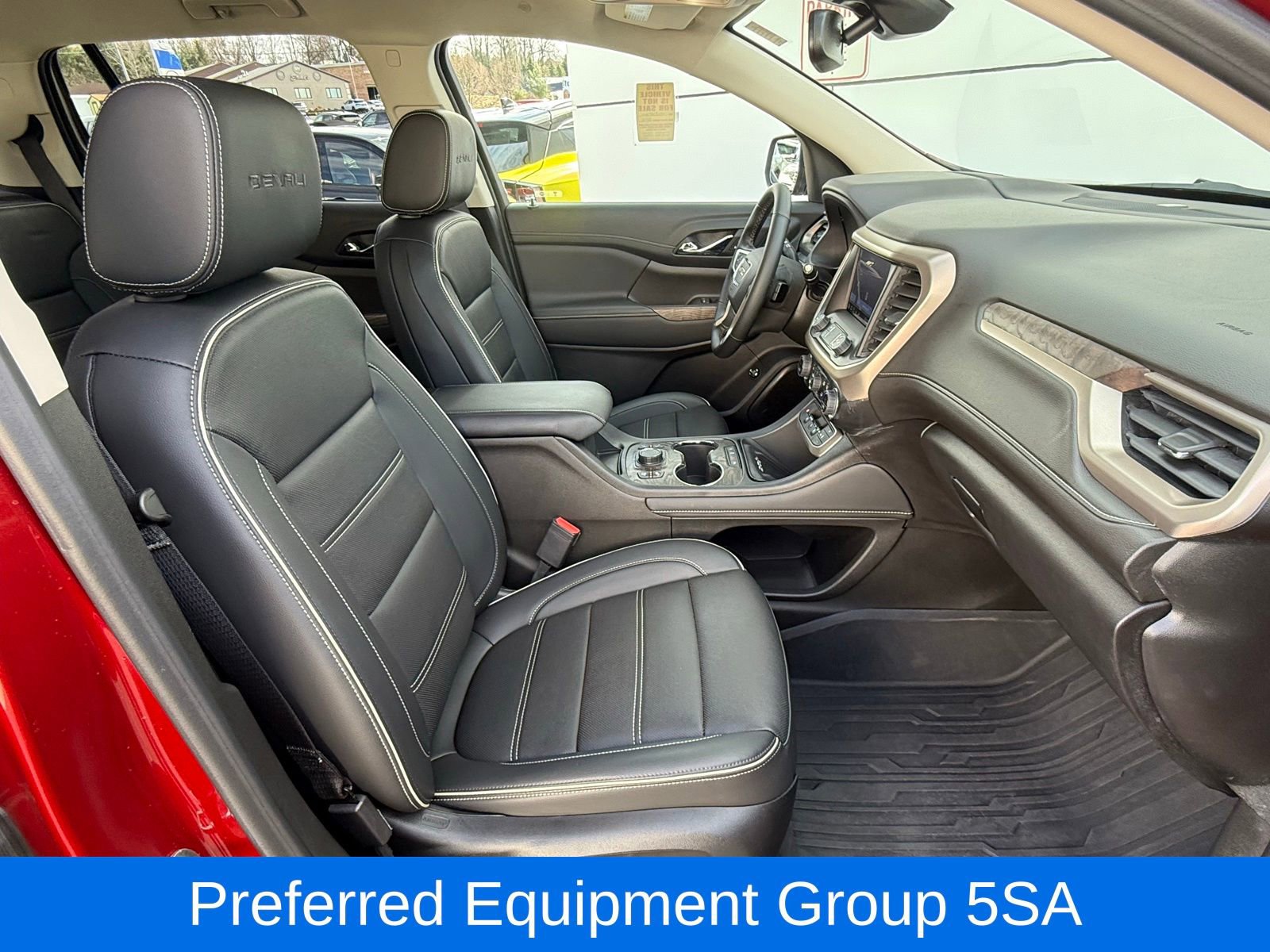 Used 2023 GMC Acadia Denali image 26