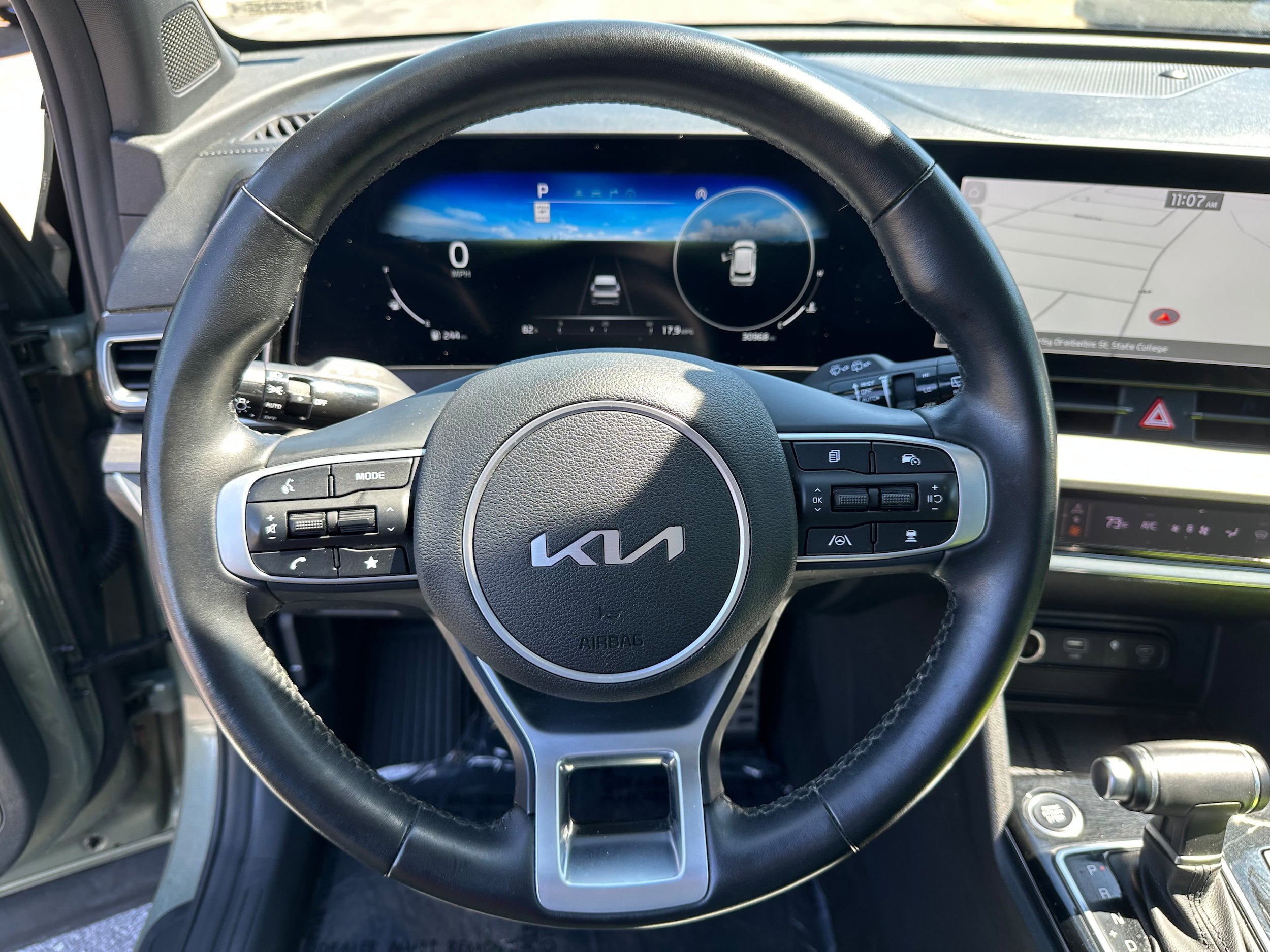 Used 2023 Kia Sportage X-Pro Prestige AWD/4WD image 38