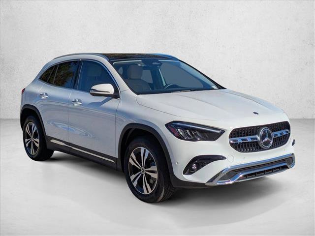 Certified 2026 Mercedes-Benz GLA 250 video 3