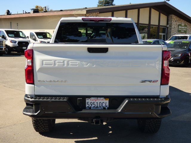 Used 2025 Chevrolet Silverado 1500 ZR2 w/ Technology Package image 21