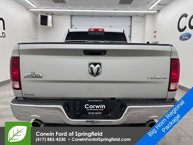 Used 2015 RAM 1500 Big Horn image 4