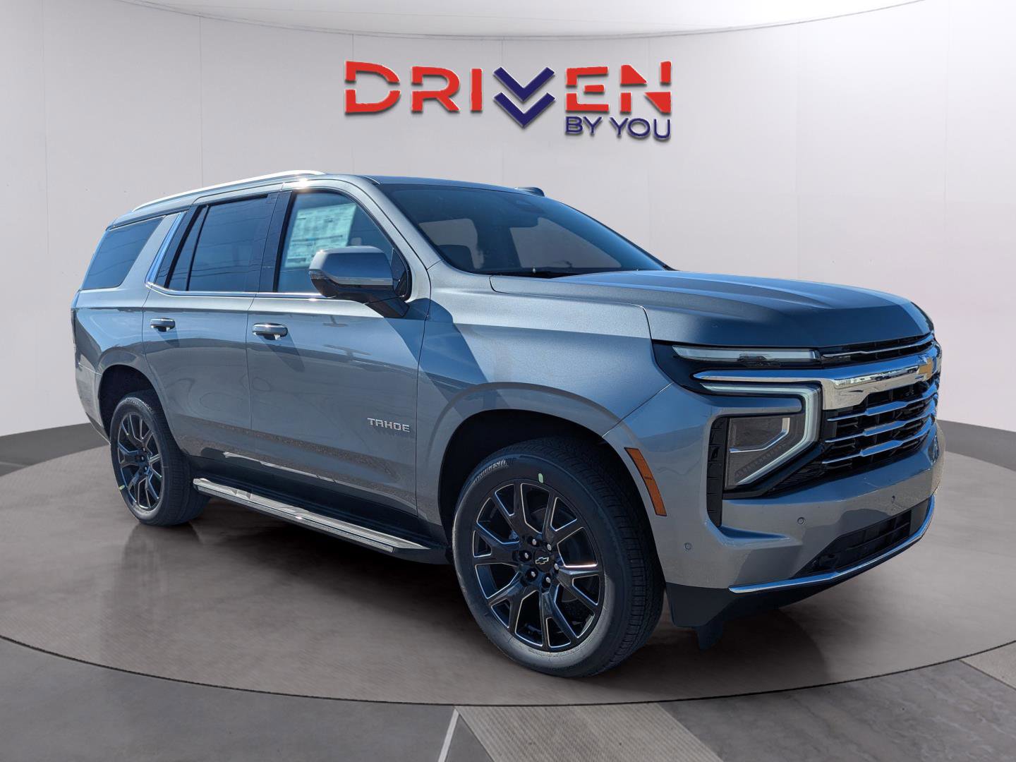 New 2026 Chevrolet Tahoe LT w/ Comfort Package image 8