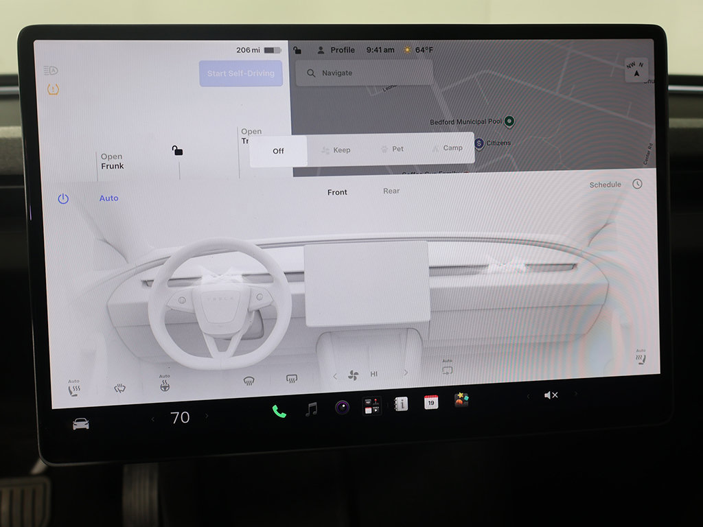 Used 2026 Tesla Model 3 AWD/4WD image 46