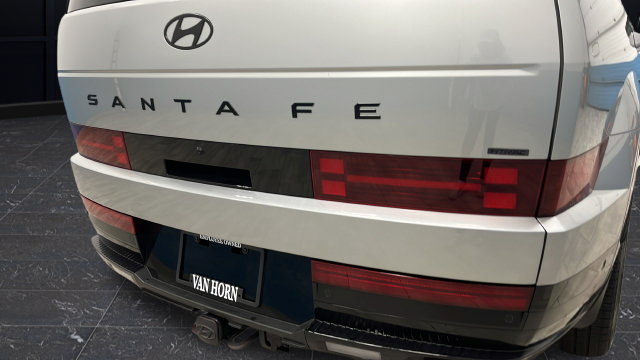 Used 2025 Hyundai Santa Fe Calligraphy AWD/4WD image 41
