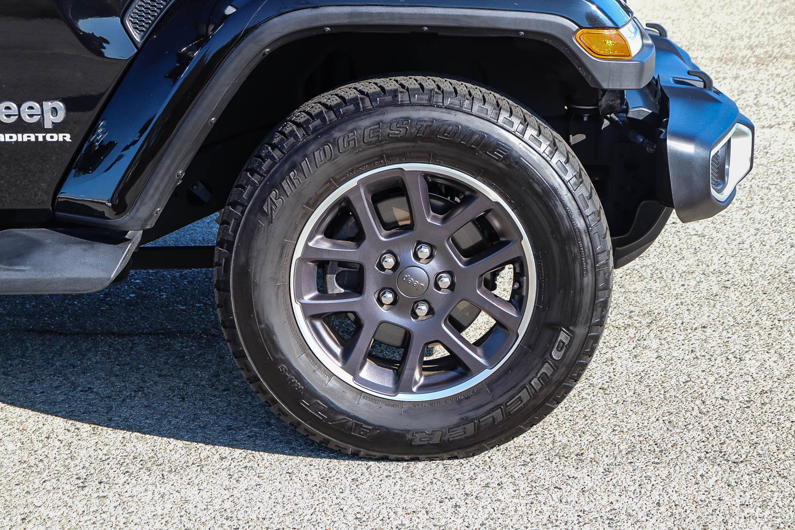 Used 2021 Jeep Gladiator Overland w/ Popular Equipment Package image 13