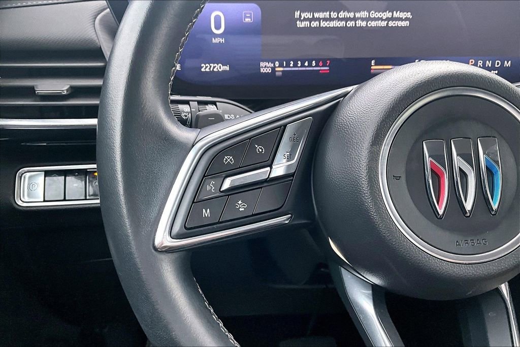 Used 2024 Buick Envision Preferred image 13