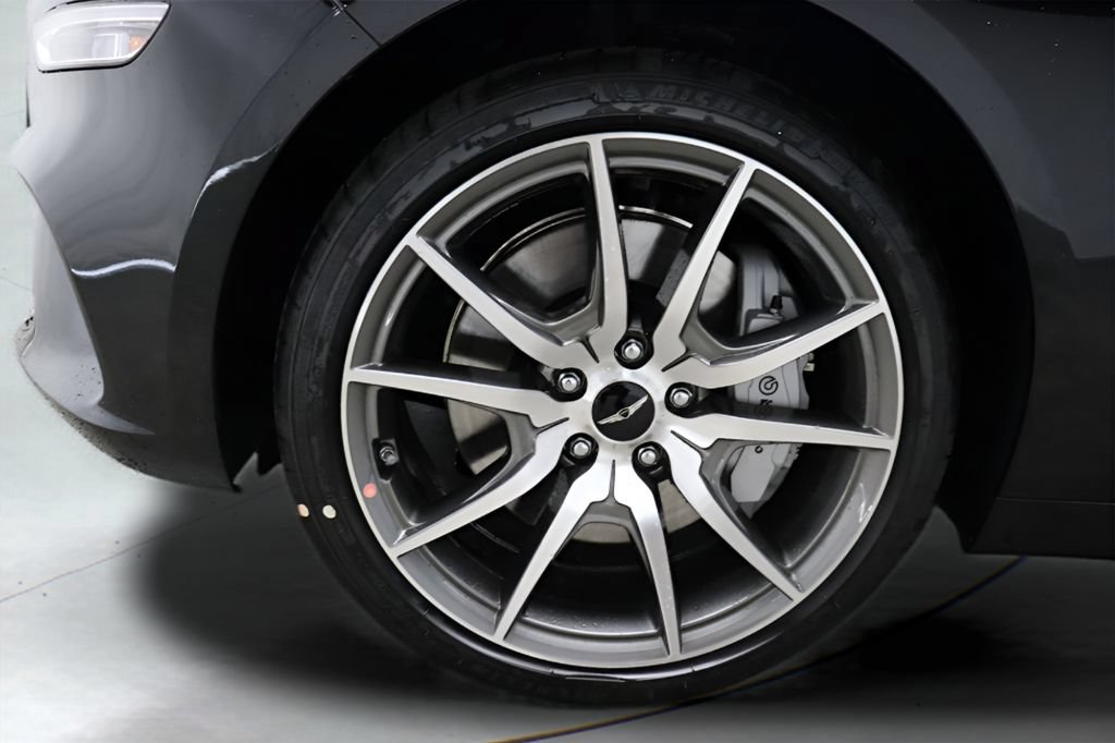 New 2026 Genesis G70 2.5T Prestige AWD/4WD image 3