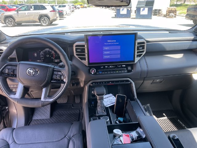 New 2026 Toyota Sequoia Platinum AWD/4WD image 22