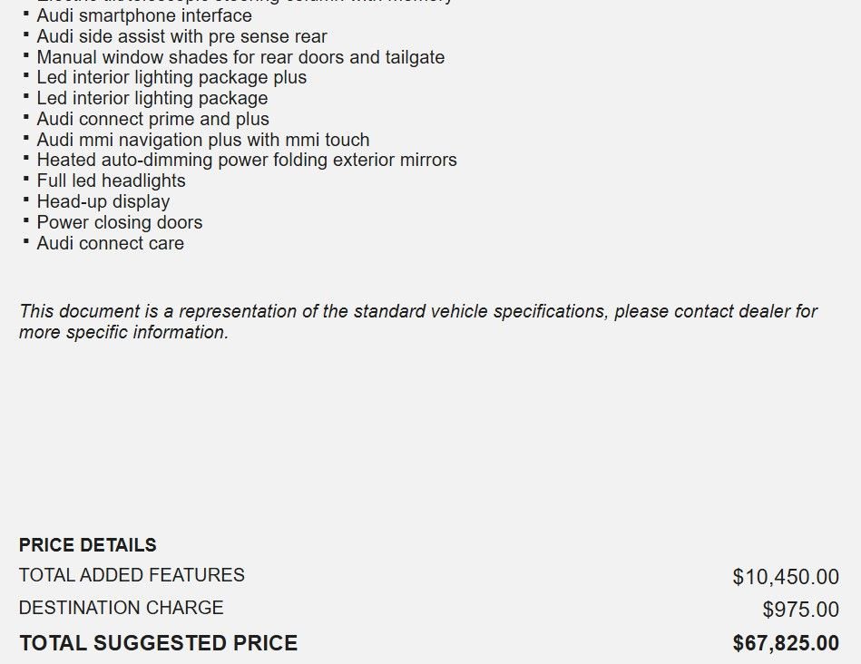 Used 2018 Audi Q7 3.0T Prestige w/ Prestige Package image 20