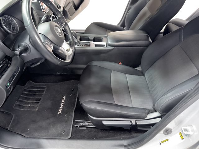 Used 2023 Nissan Sentra SV w/ All-Weather Package FWD image 11