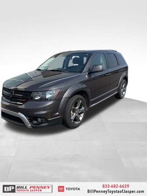 Used 2016 Dodge Journey Crossroad image 2