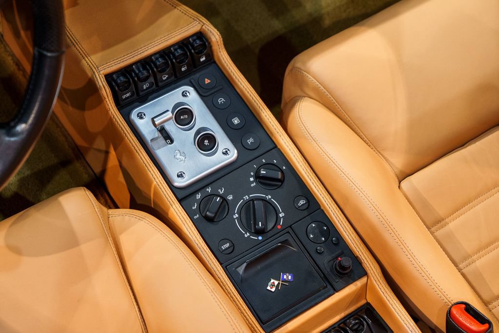 Used 1999 Ferrari F355 Spider RWD image 45