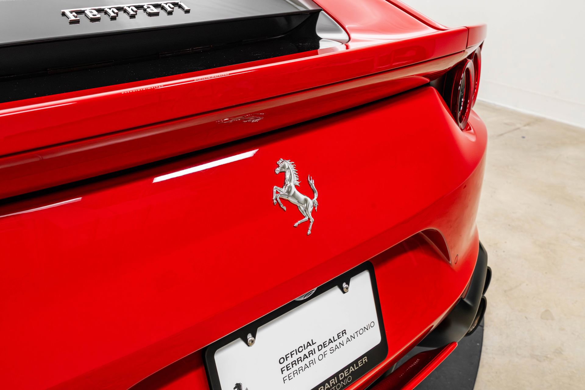 Certified 2020 Ferrari 812 Superfast RWD image 49