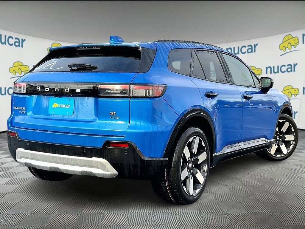 New 2026 Honda Prologue Elite image 7