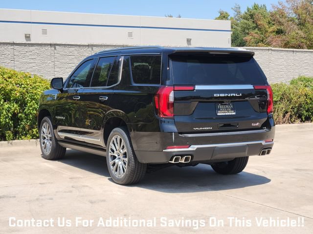 New 2026 GMC Yukon Denali w/ Denali Reserve Package AWD/4WD image 4