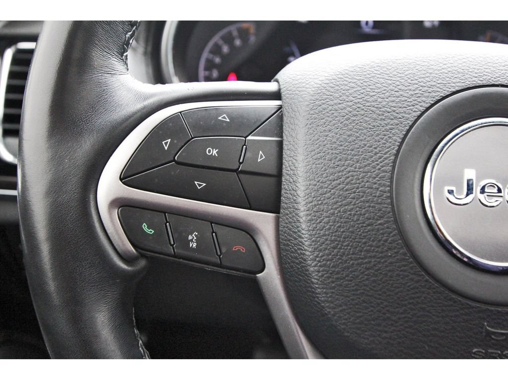 Used 2021 Jeep Grand Cherokee Overland RWD image 17