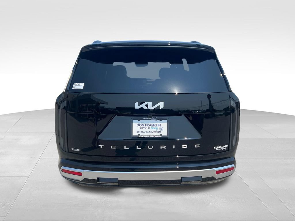 New 2027 Kia Telluride SX w/ Towing Package FWD image 4