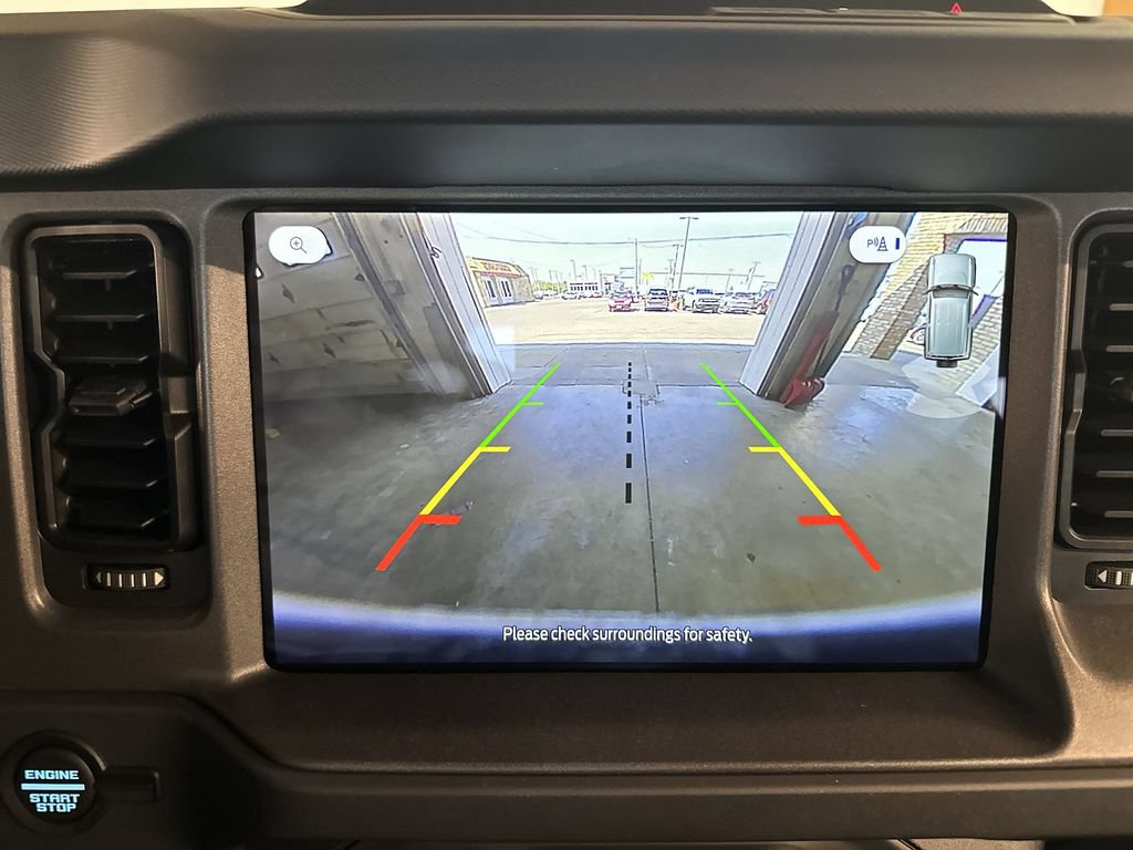 New 2026 Ford Bronco Big Bend AWD/4WD image 23