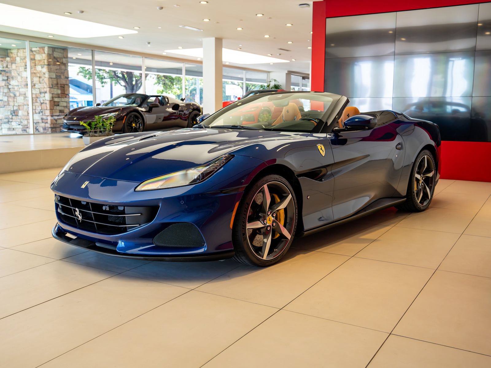 Certified 2023 Ferrari Portofino M RWD image 4