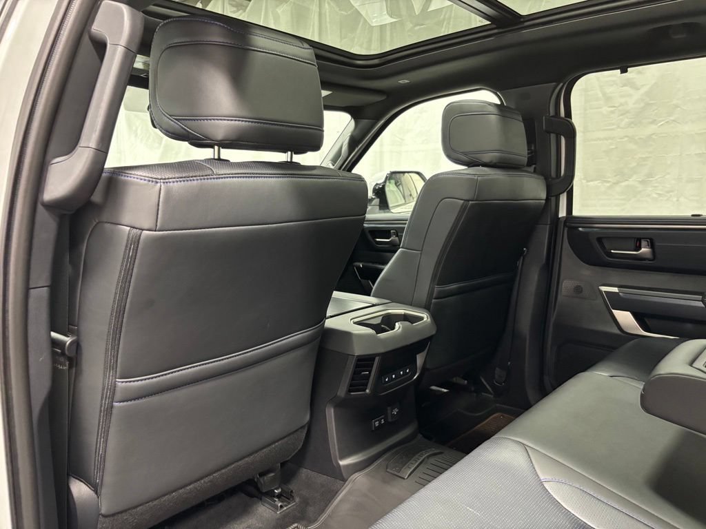 Used 2026 Toyota Tundra Platinum AWD/4WD image 51