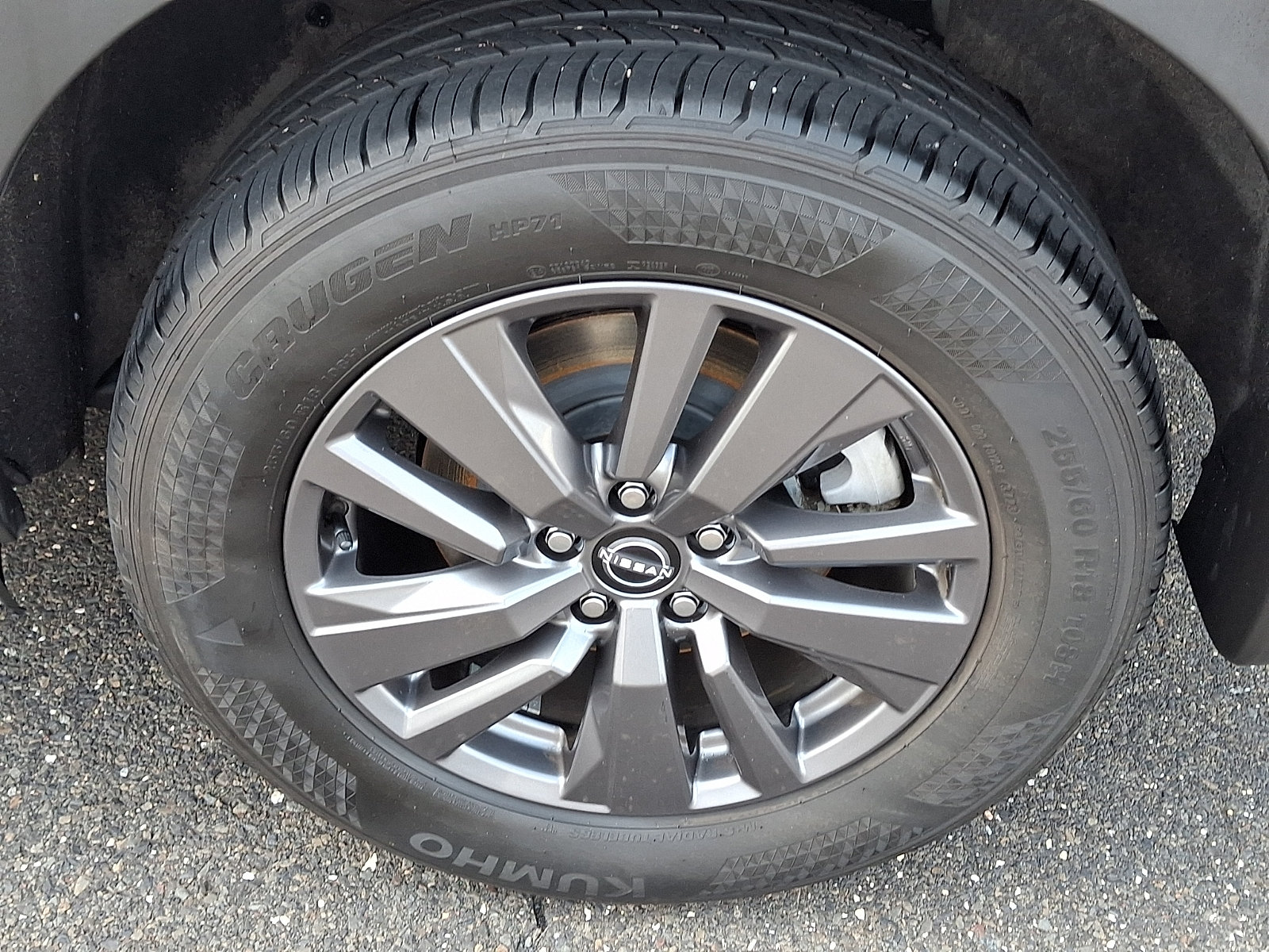 Certified 2024 Nissan Pathfinder S AWD/4WD image 9