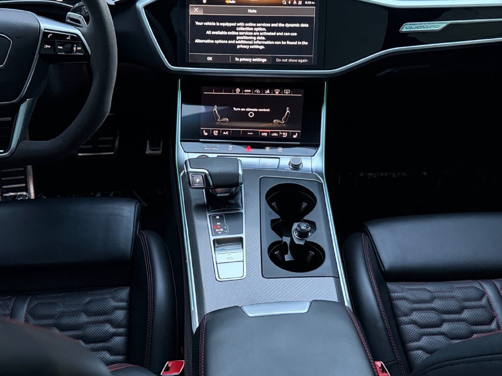 Used 2022 Audi RS 7 Sportback AWD/4WD image 14