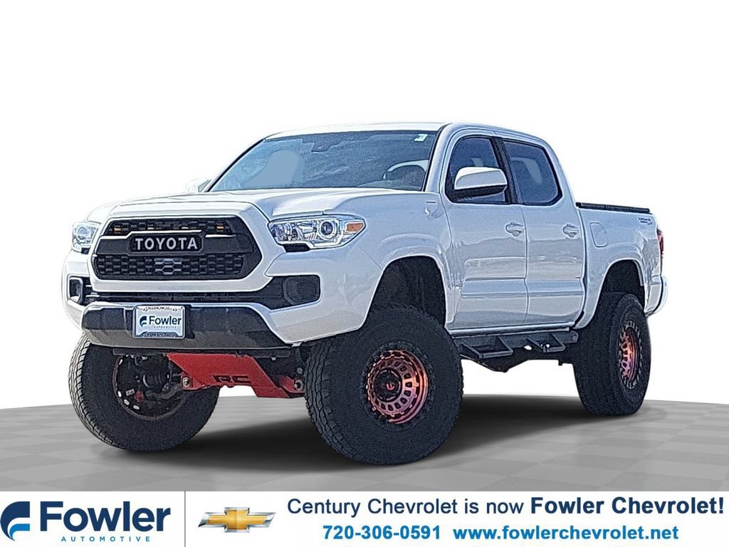 Used 2019 Toyota Tacoma SR