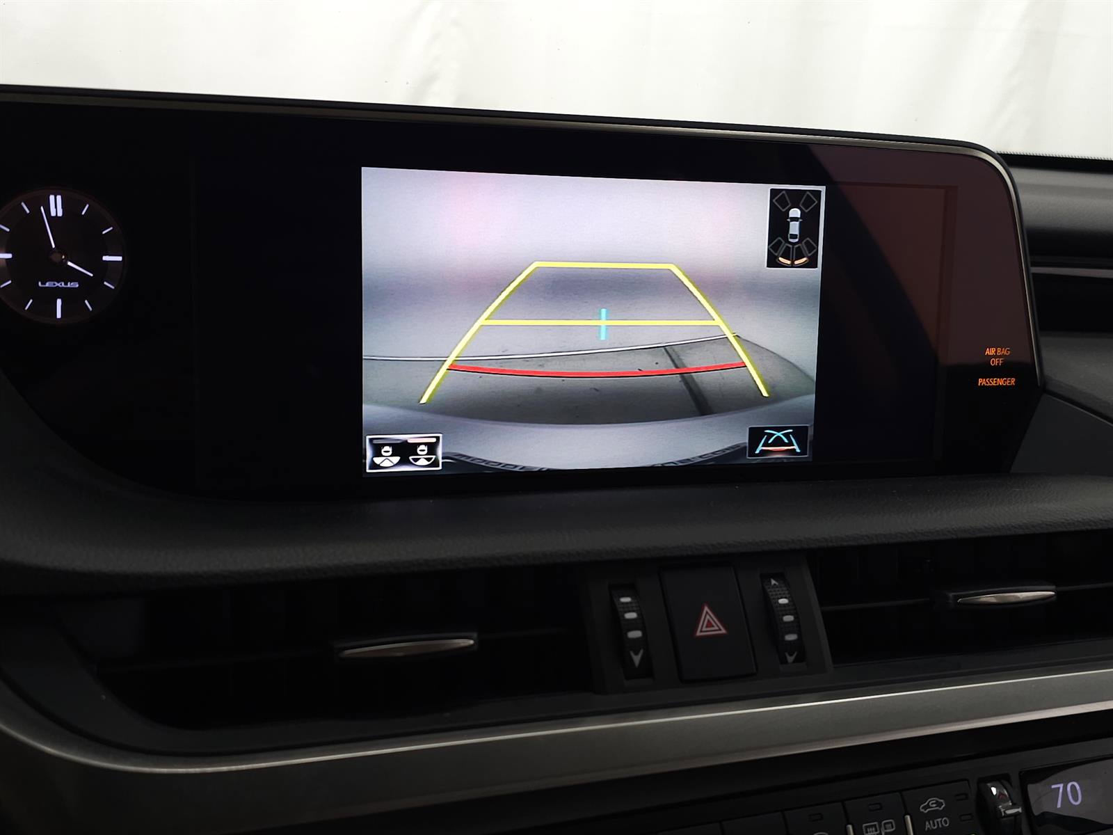 Used 2020 Lexus ES 350 w/ Premium Package image 24